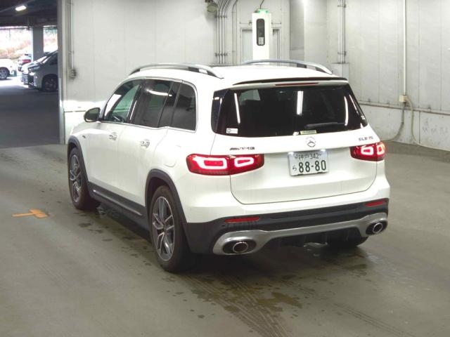 MERCEDES-BENZ GLB-CLASS