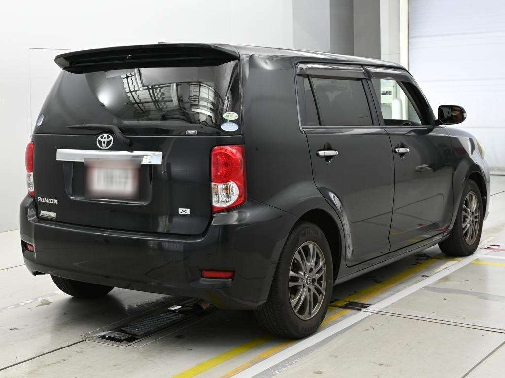 TOYOTA COROLLA RUMION