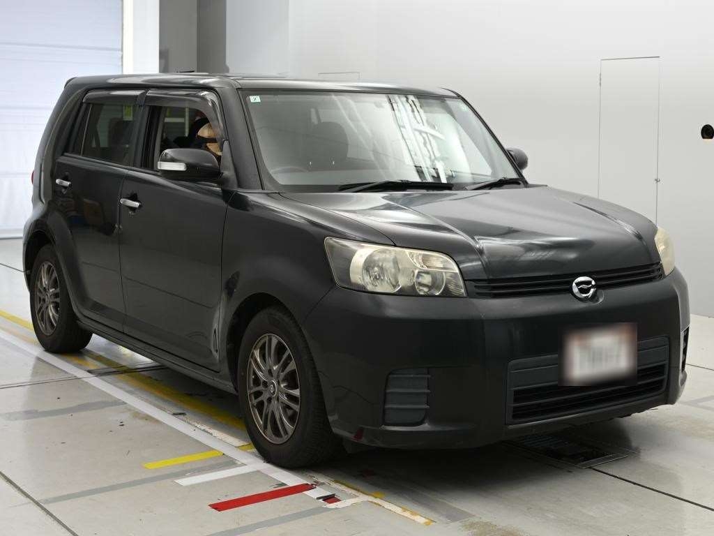 TOYOTA COROLLA RUMION