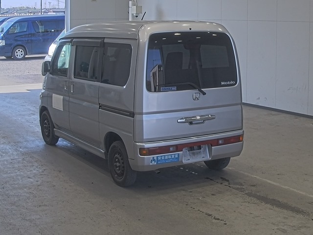 HONDA VAMOS HOBIO