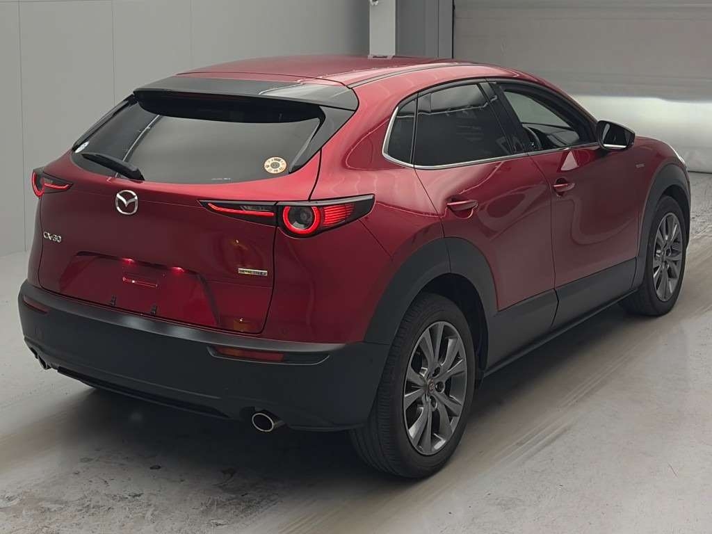 MAZDA CX-30