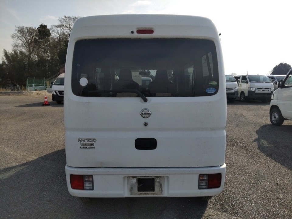 NISSAN NV100 CLIPPER