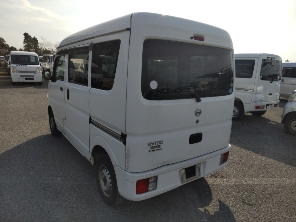 NISSAN NV100 CLIPPER