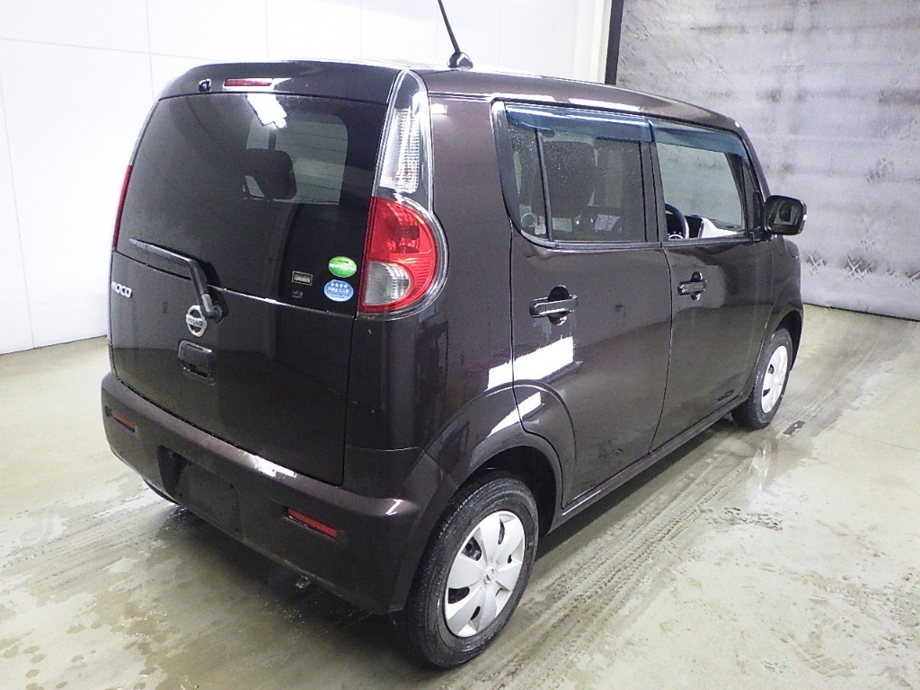 NISSAN MOCO