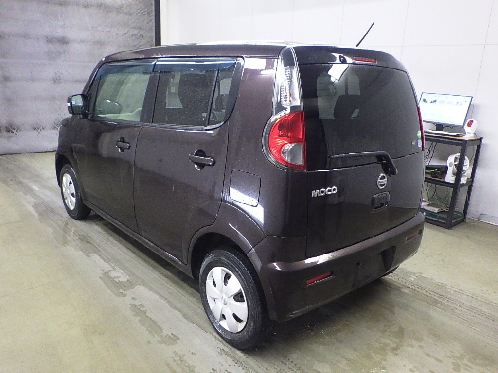 NISSAN MOCO