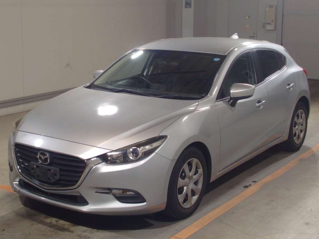 MAZDA AXELA