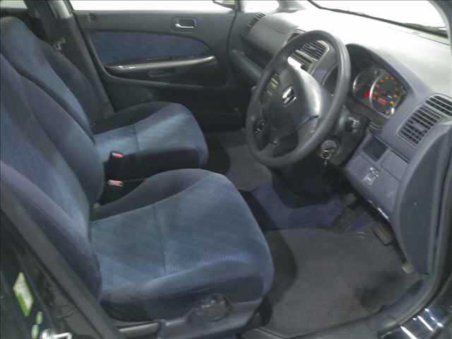HONDA STREAM