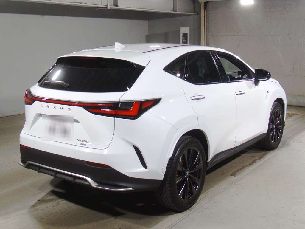 LEXUS NX350