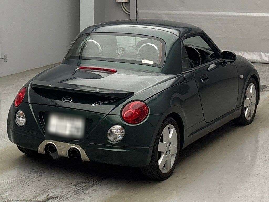 DAIHATSU COPEN