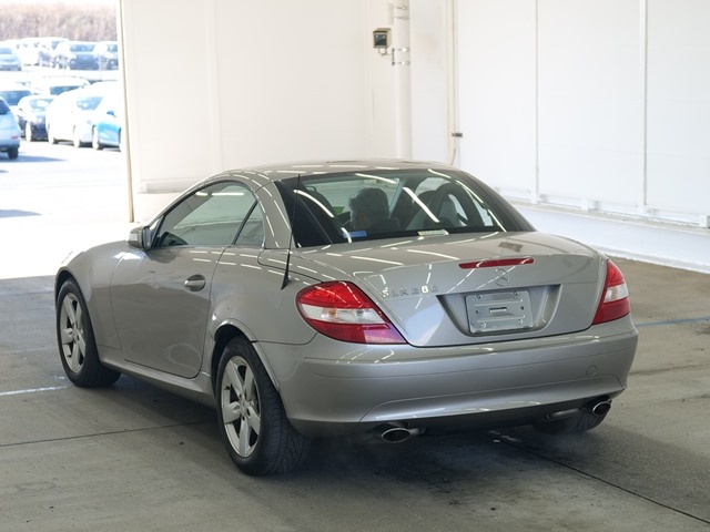 MERCEDES-BENZ SLK-CLASS