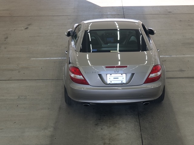 MERCEDES-BENZ SLK-CLASS
