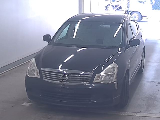 NISSAN BLUEBIRD SYLPHY