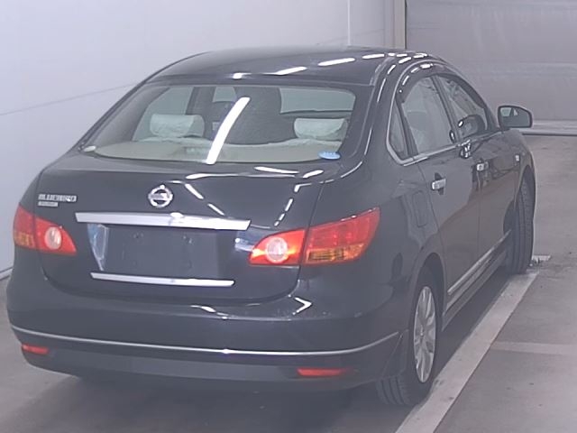 NISSAN BLUEBIRD SYLPHY
