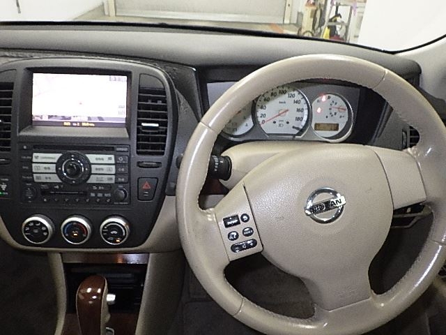 NISSAN BLUEBIRD SYLPHY