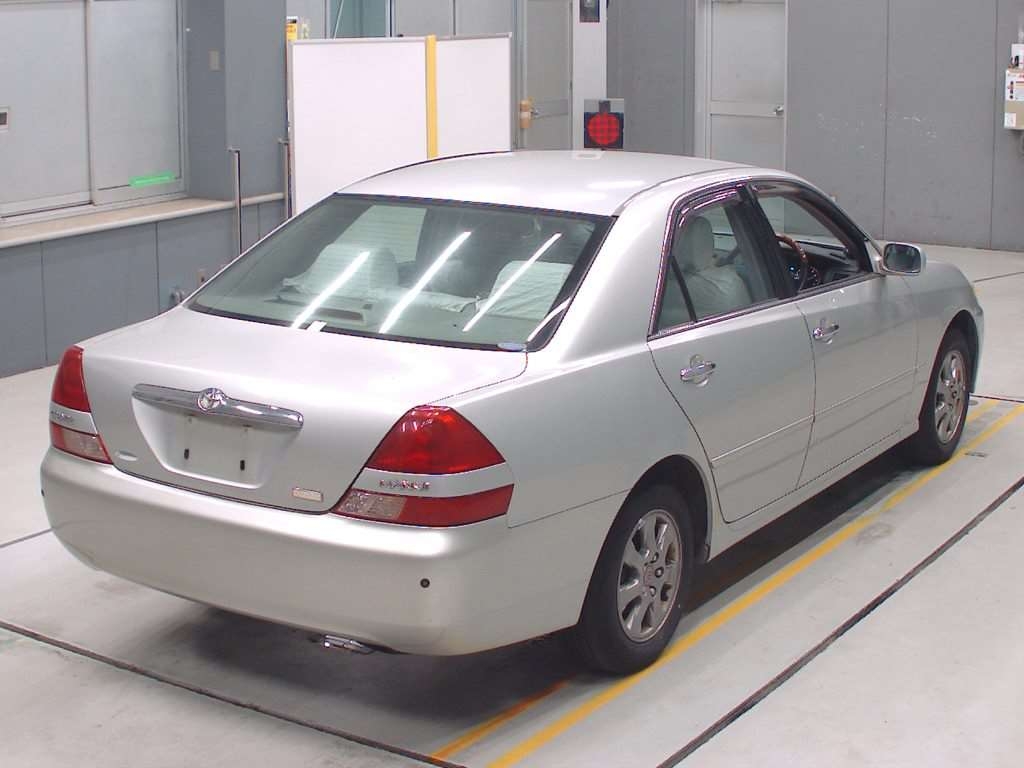 TOYOTA MARK II