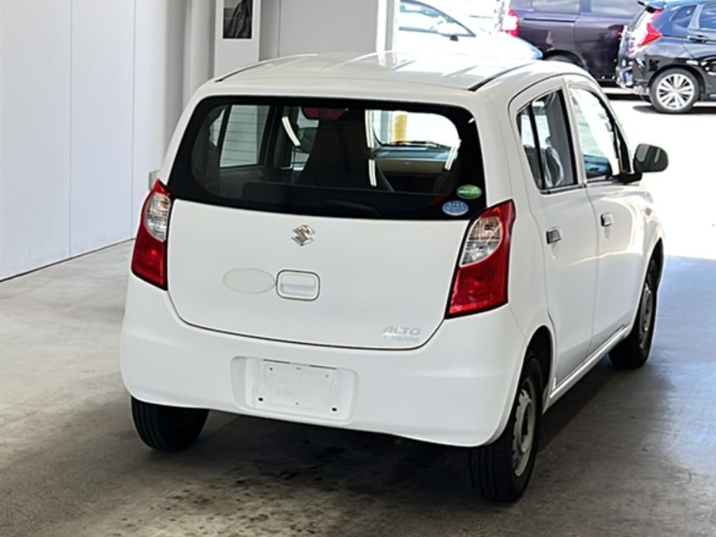 SUZUKI ALTO
