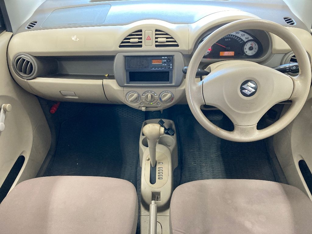 SUZUKI ALTO