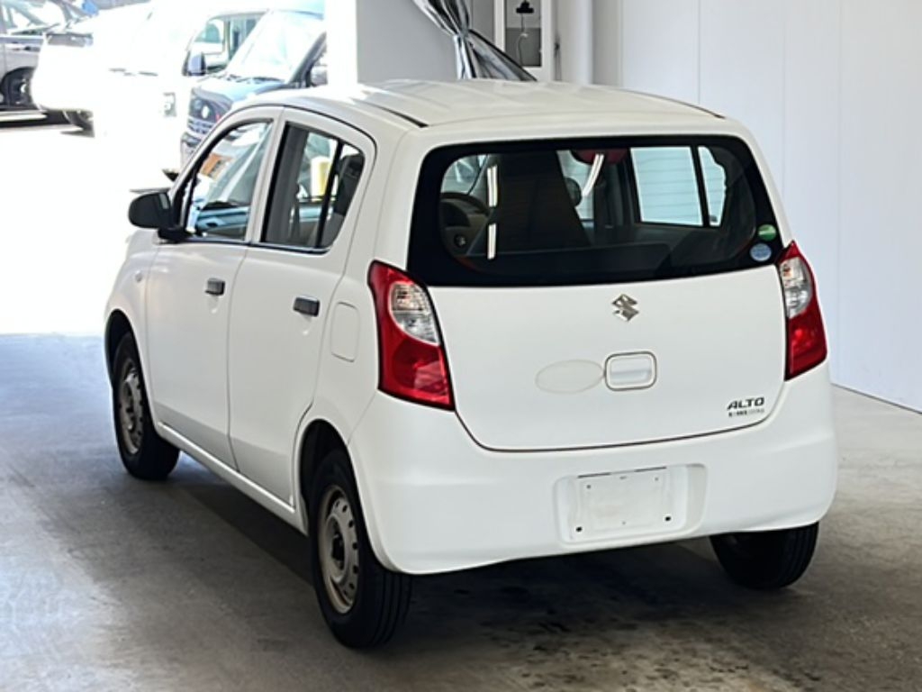 SUZUKI ALTO