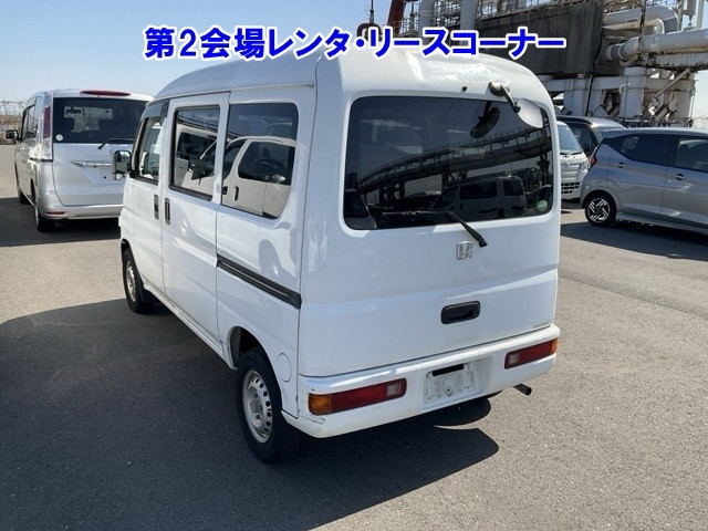 HONDA ACTY