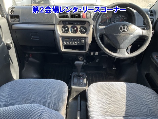 HONDA ACTY