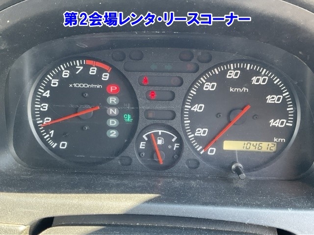 HONDA ACTY