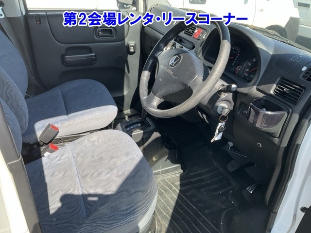 HONDA ACTY