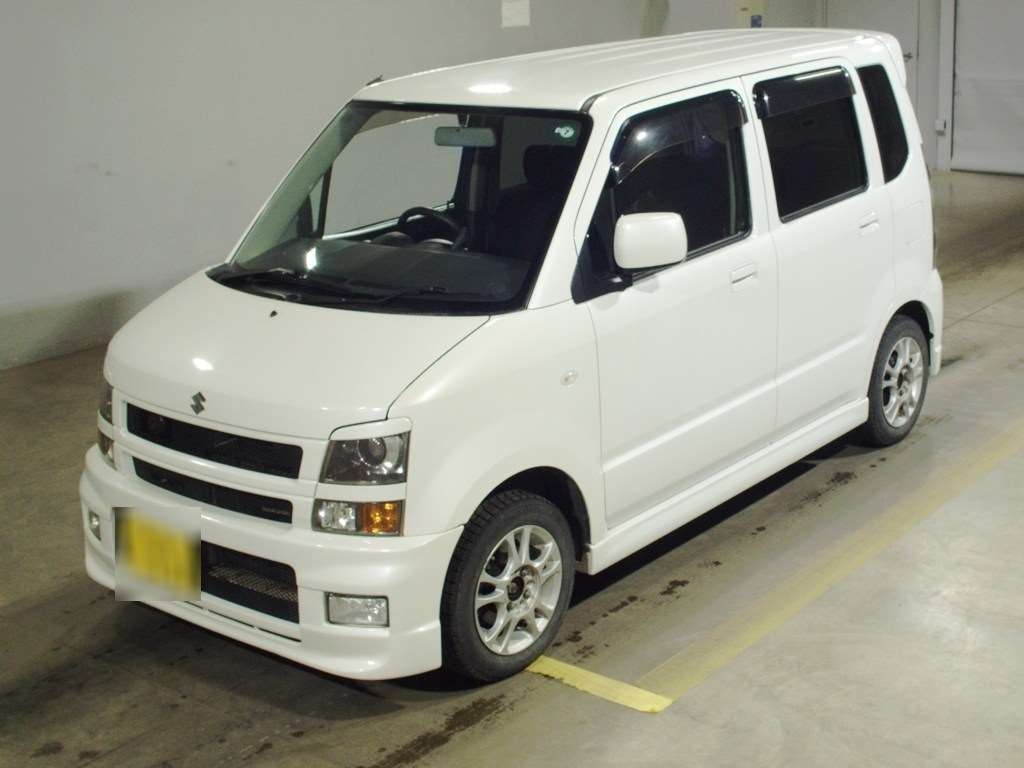 SUZUKI WAGON R
