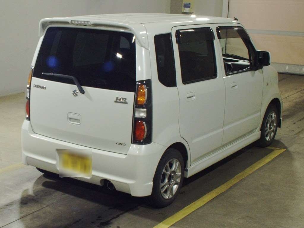 SUZUKI WAGON R