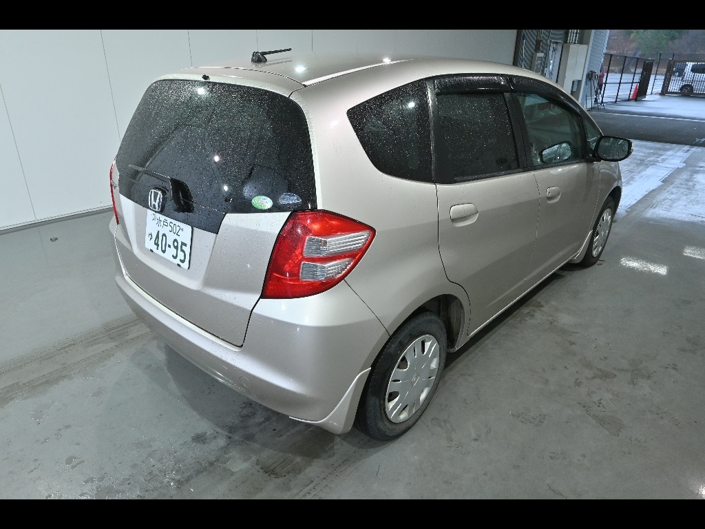 HONDA FIT
