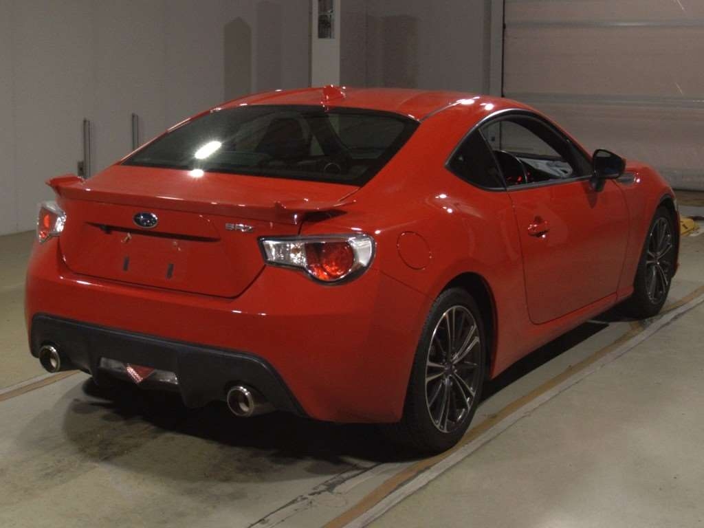 SUBARU BRZ