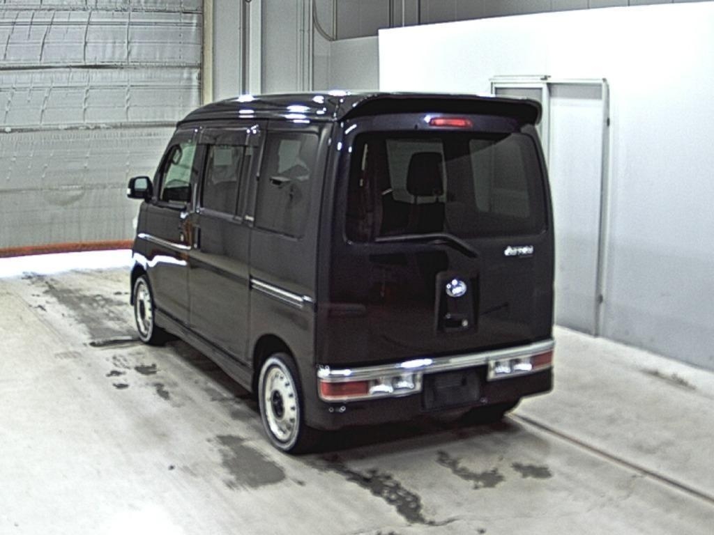 DAIHATSU ATRAI