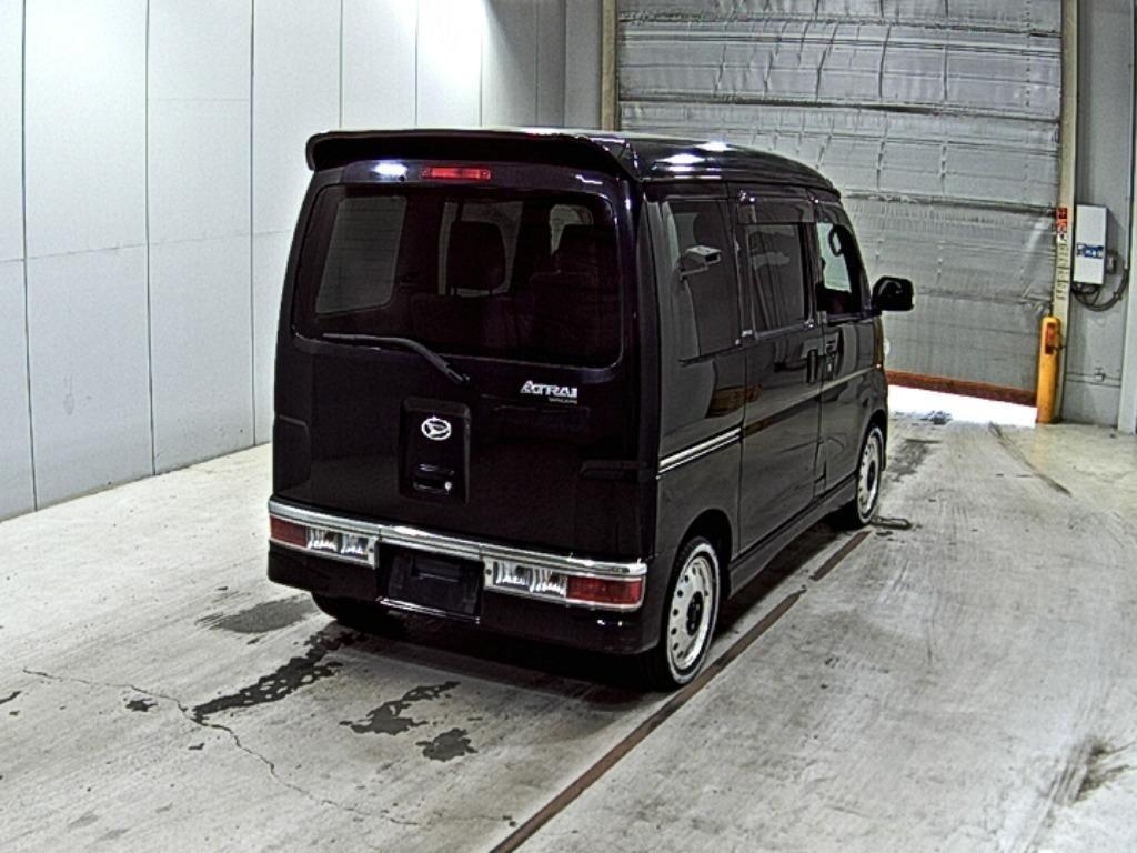 DAIHATSU ATRAI
