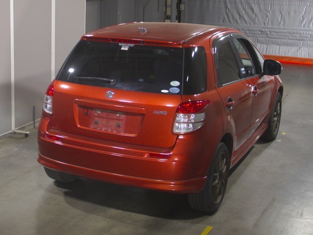 SUZUKI SX4