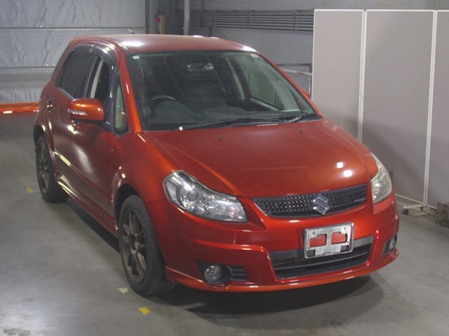 SUZUKI SX4