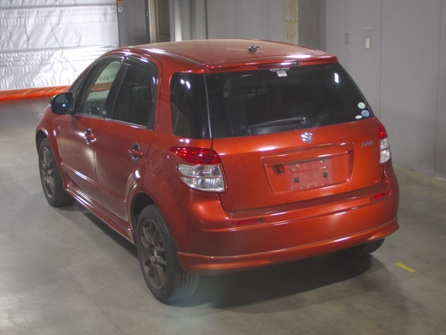 SUZUKI SX4