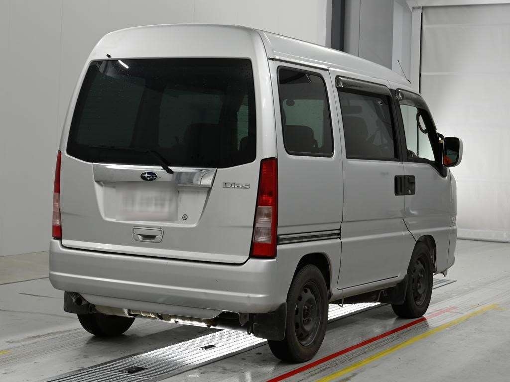 SUBARU SAMBAR