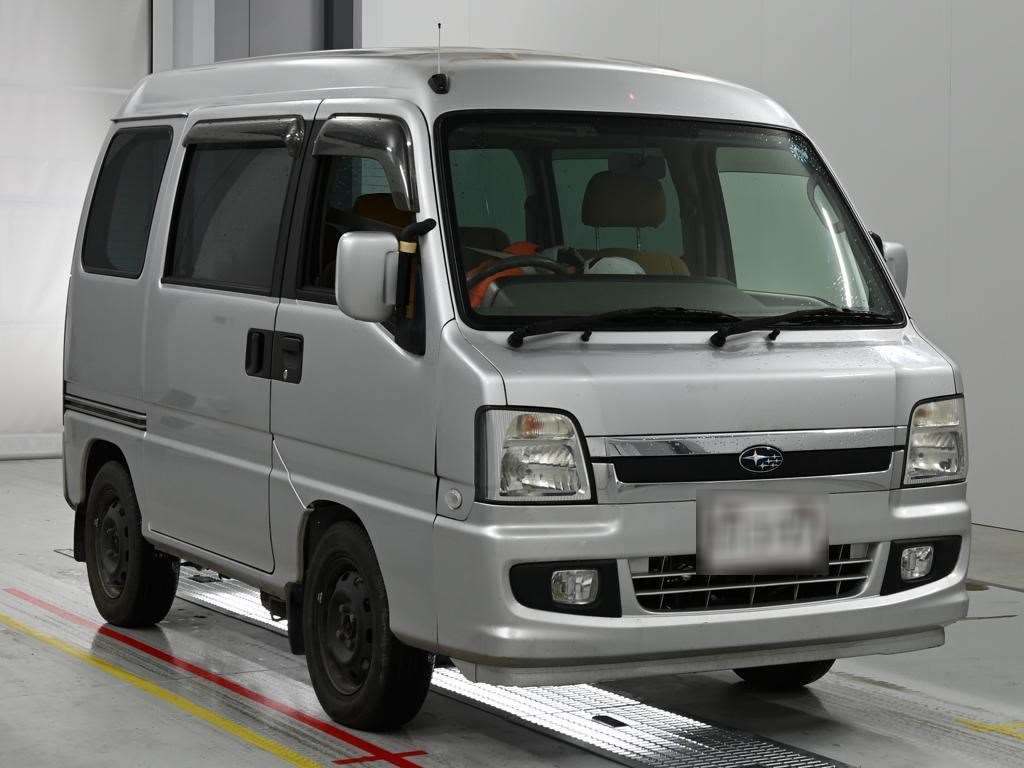 SUBARU SAMBAR