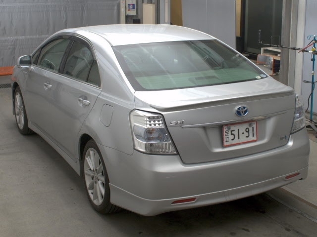 TOYOTA SAI