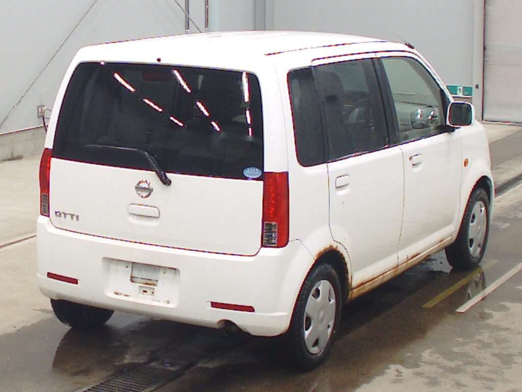 NISSAN OTTI