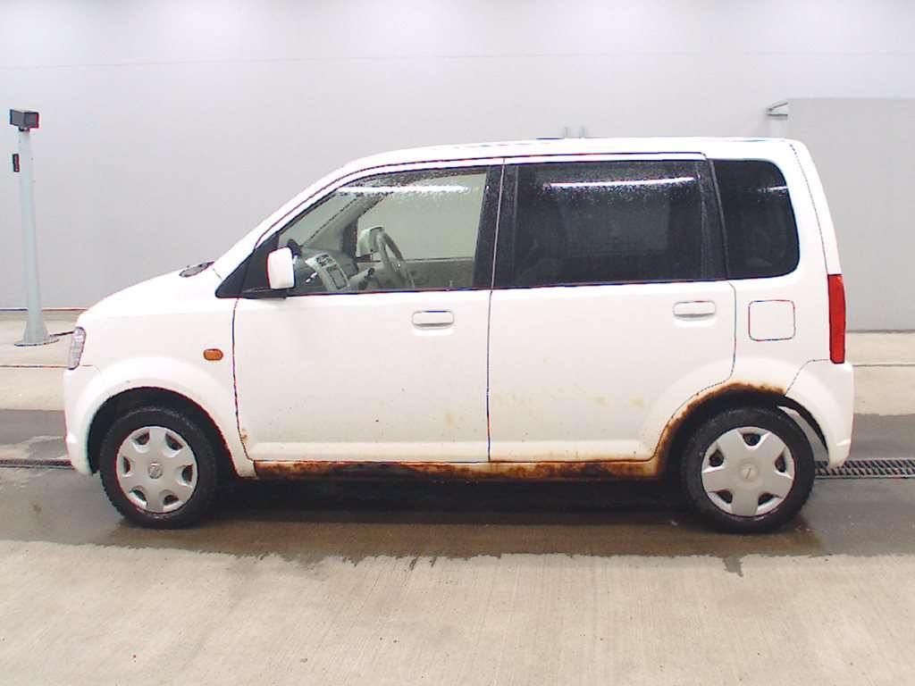 NISSAN OTTI