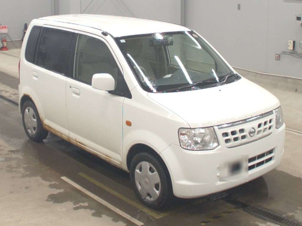 NISSAN OTTI