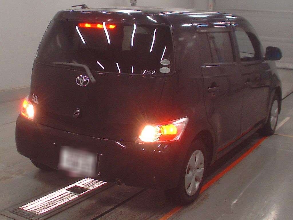TOYOTA BB