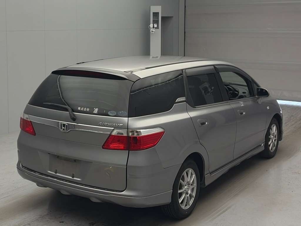 HONDA AIRWAVE