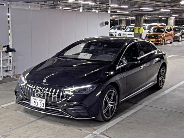 MERCEDES-BENZ EQE