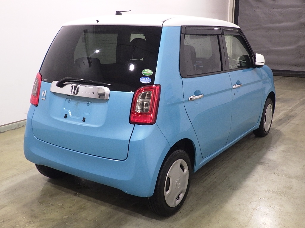 HONDA N-ONE