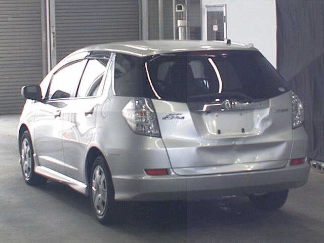 HONDA FIT SHUTTLE