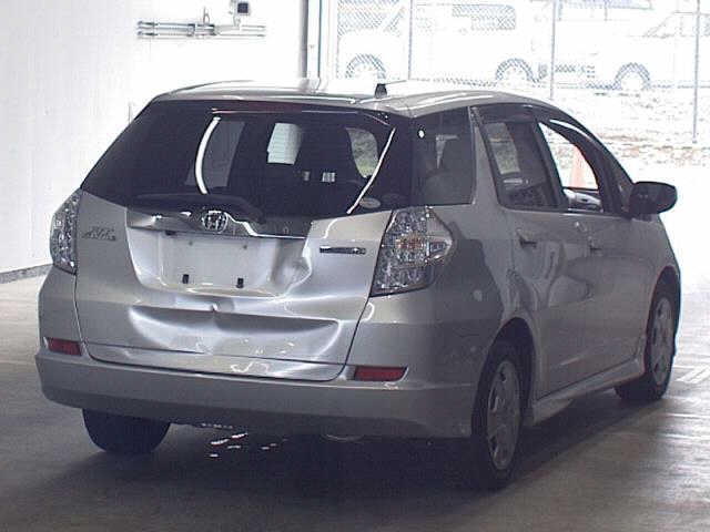HONDA FIT SHUTTLE