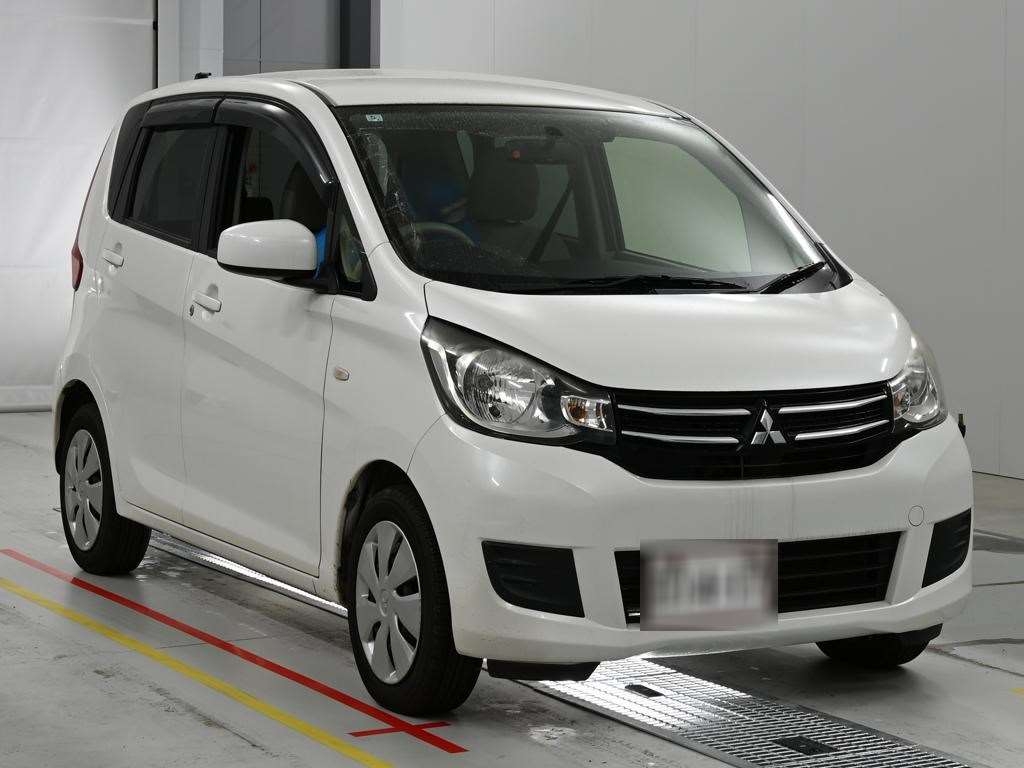 MITSUBISHI EK WAGON