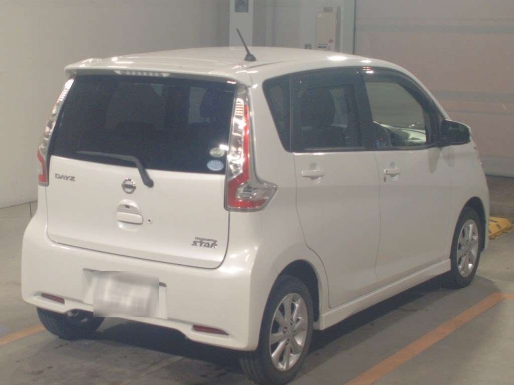 NISSAN DAYZ