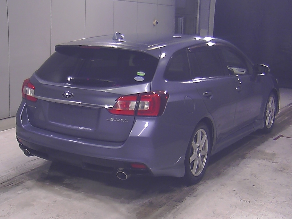 SUBARU LEVORG